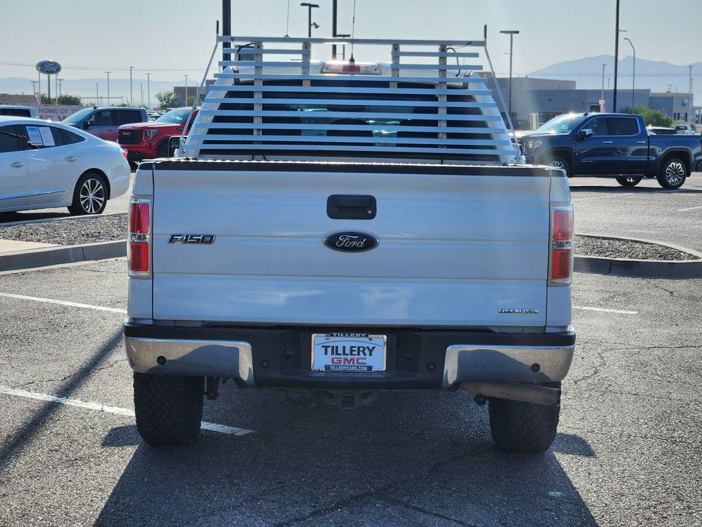 used 2012 Ford F-150 car, priced at $19,995
