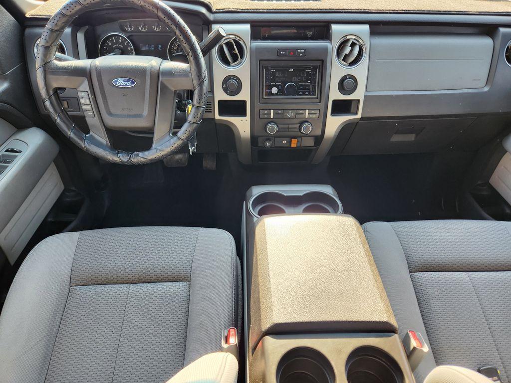 used 2012 Ford F-150 car, priced at $19,995