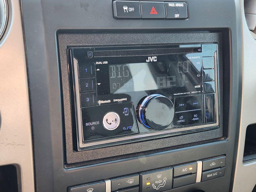 used 2012 Ford F-150 car, priced at $19,995