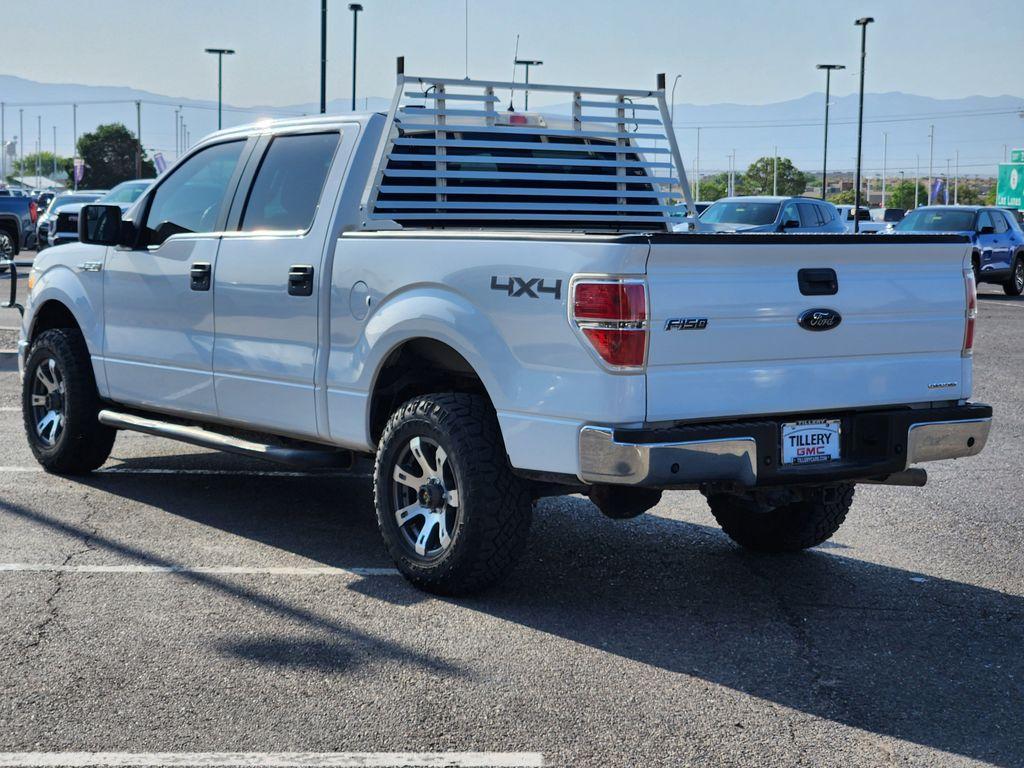 used 2012 Ford F-150 car, priced at $19,995