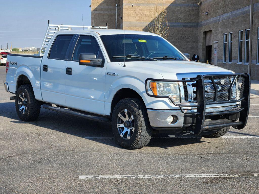 used 2012 Ford F-150 car, priced at $19,995