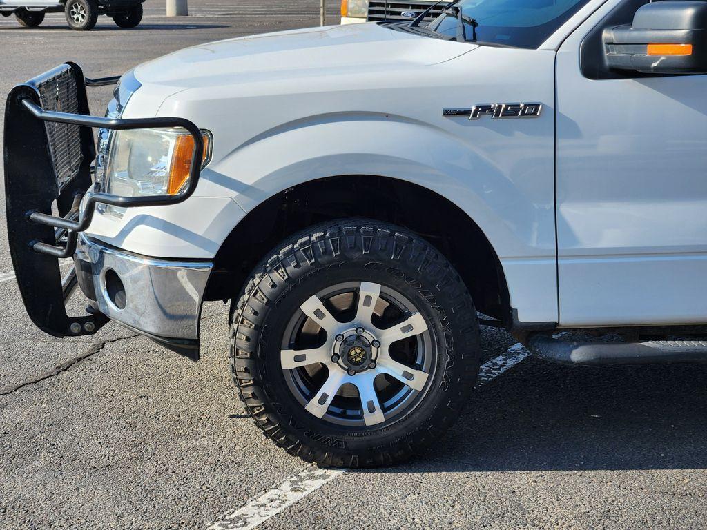 used 2012 Ford F-150 car, priced at $19,995