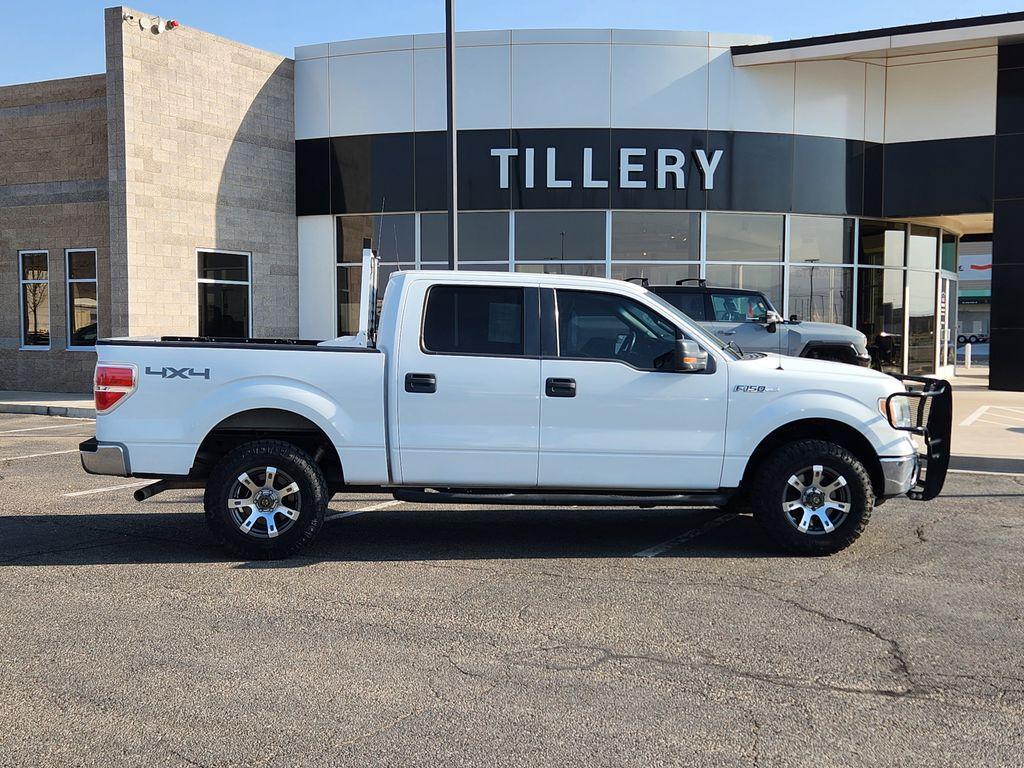 used 2012 Ford F-150 car, priced at $19,995
