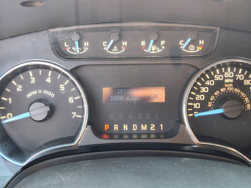 used 2012 Ford F-150 car, priced at $19,995