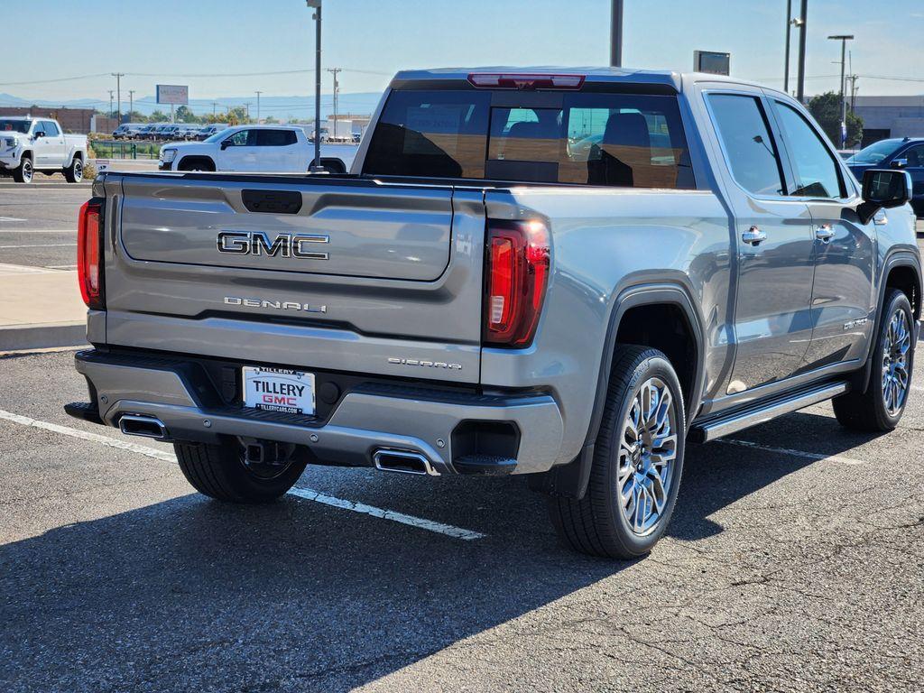 new 2026 GMC Sierra 1500 car, priced at $88,000