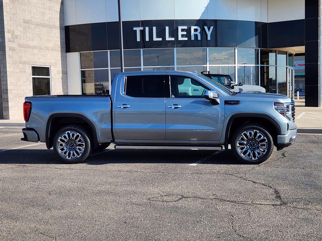 new 2026 GMC Sierra 1500 car, priced at $88,500