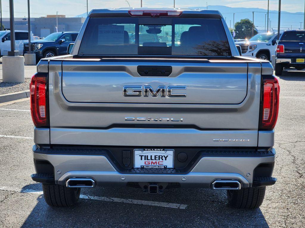 new 2026 GMC Sierra 1500 car, priced at $88,000