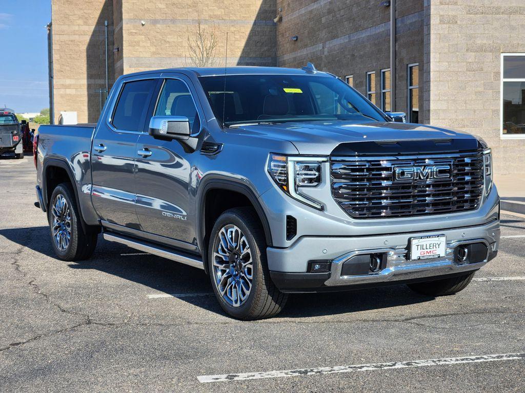 new 2026 GMC Sierra 1500 car, priced at $88,000