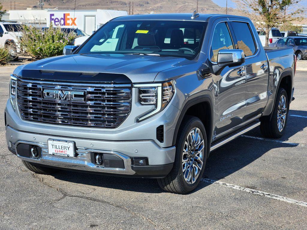 new 2026 GMC Sierra 1500 car, priced at $88,000