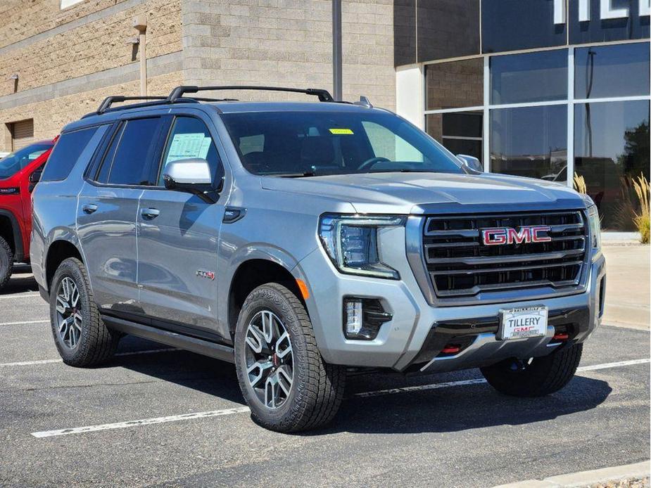 new 2024 GMC Yukon car, priced at $84,140