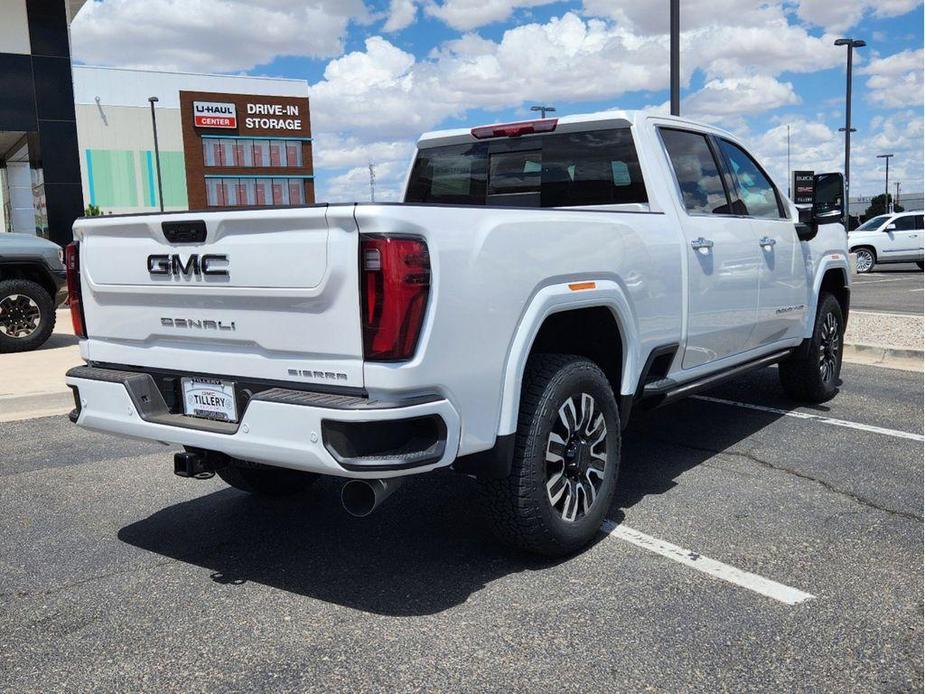 new 2024 GMC Sierra 2500 car, priced at $103,880