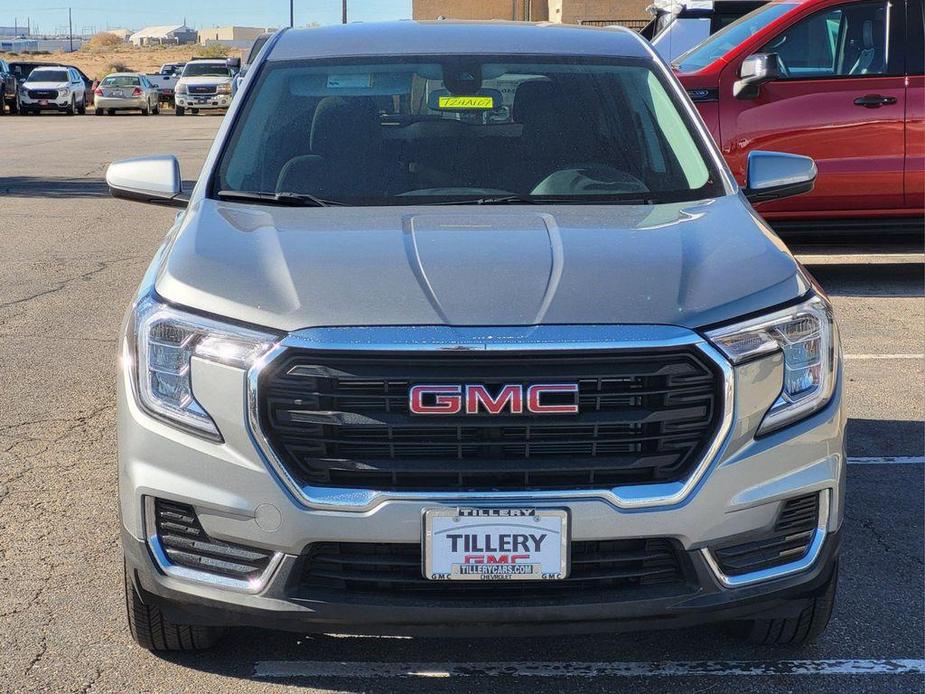 used 2024 GMC Terrain car, priced at $30,995