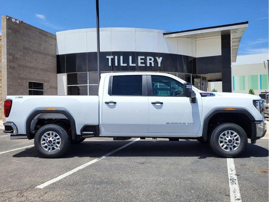 new 2024 GMC Sierra 2500 car, priced at $69,900