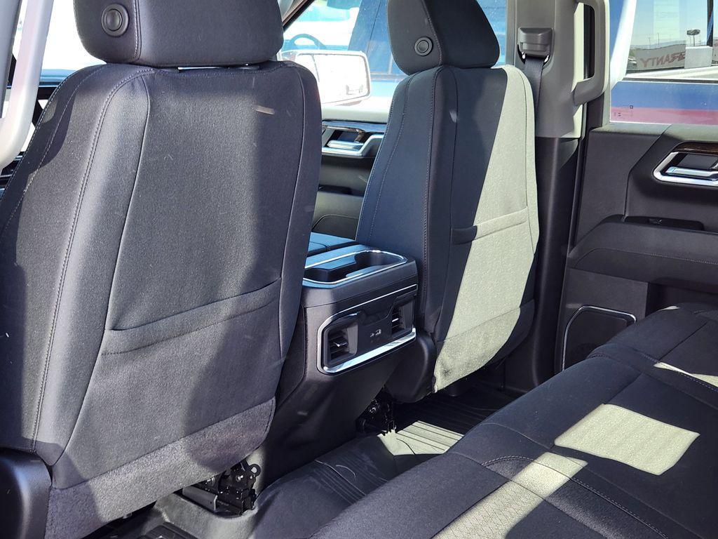 new 2025 GMC Sierra 1500 car, priced at $64,095