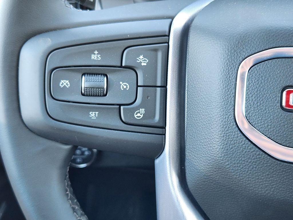 new 2025 GMC Sierra 1500 car, priced at $64,095