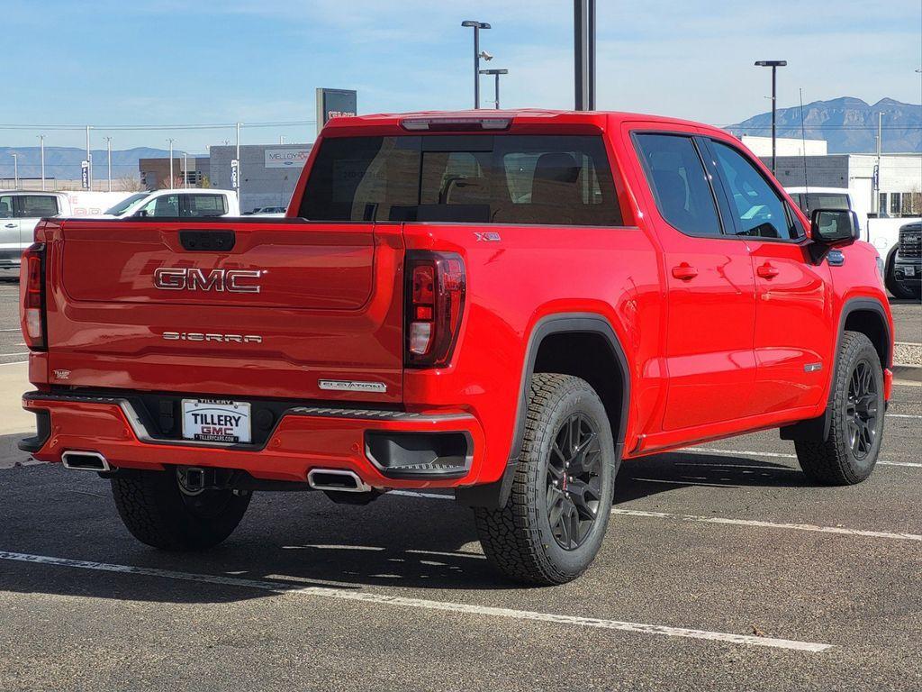 new 2025 GMC Sierra 1500 car, priced at $64,595