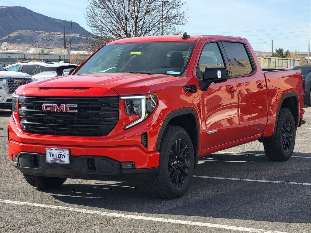 new 2025 GMC Sierra 1500 car, priced at $64,595