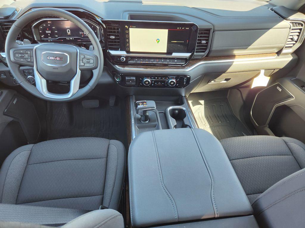 new 2025 GMC Sierra 1500 car, priced at $64,095