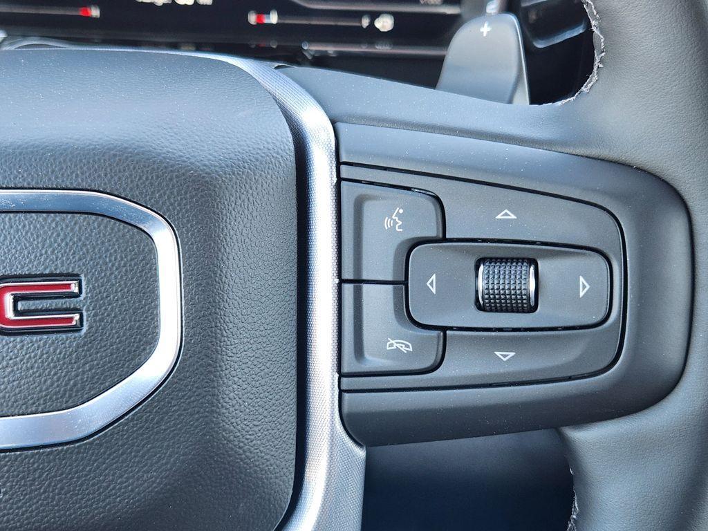 new 2025 GMC Sierra 1500 car, priced at $64,095