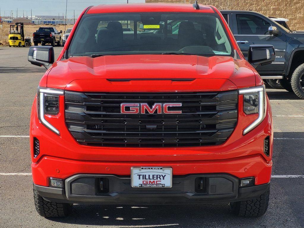 new 2025 GMC Sierra 1500 car, priced at $64,595