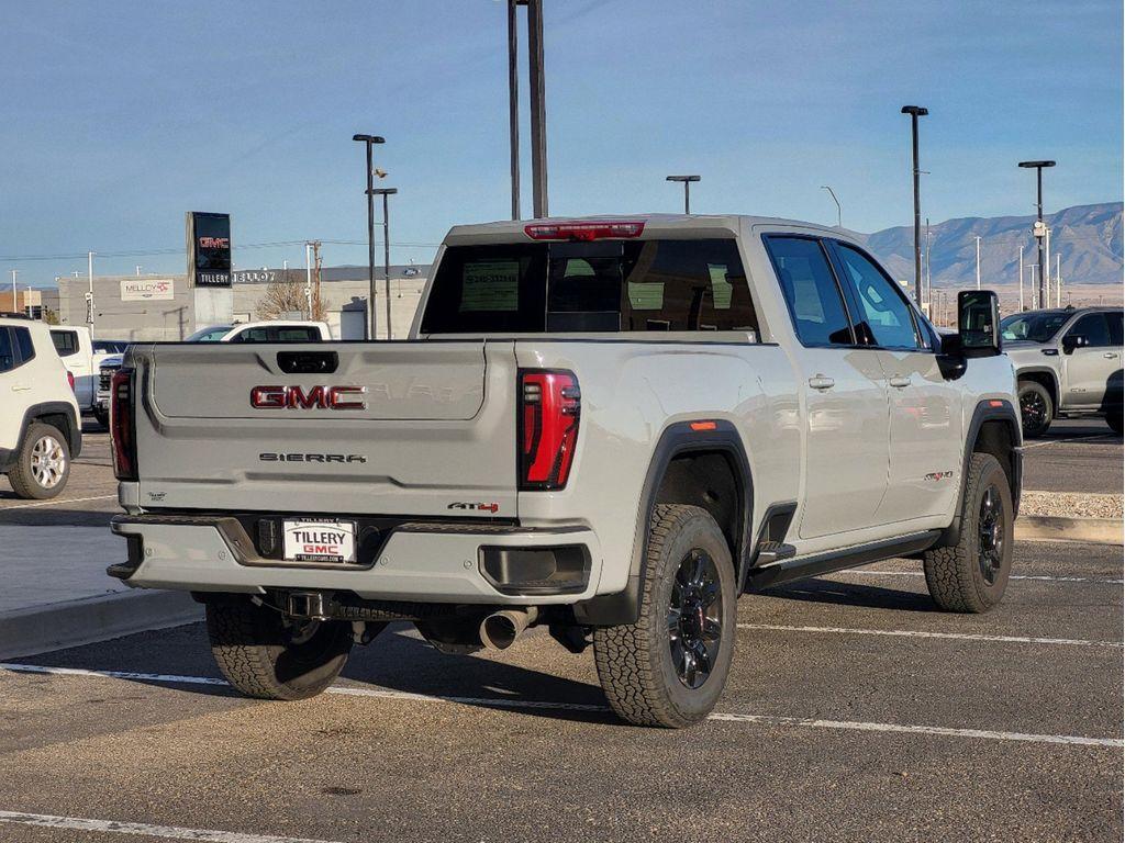 new 2025 GMC Sierra 2500 car, priced at $91,810