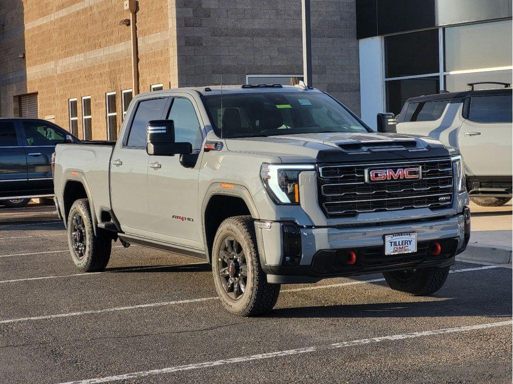 new 2025 GMC Sierra 2500 car, priced at $91,810