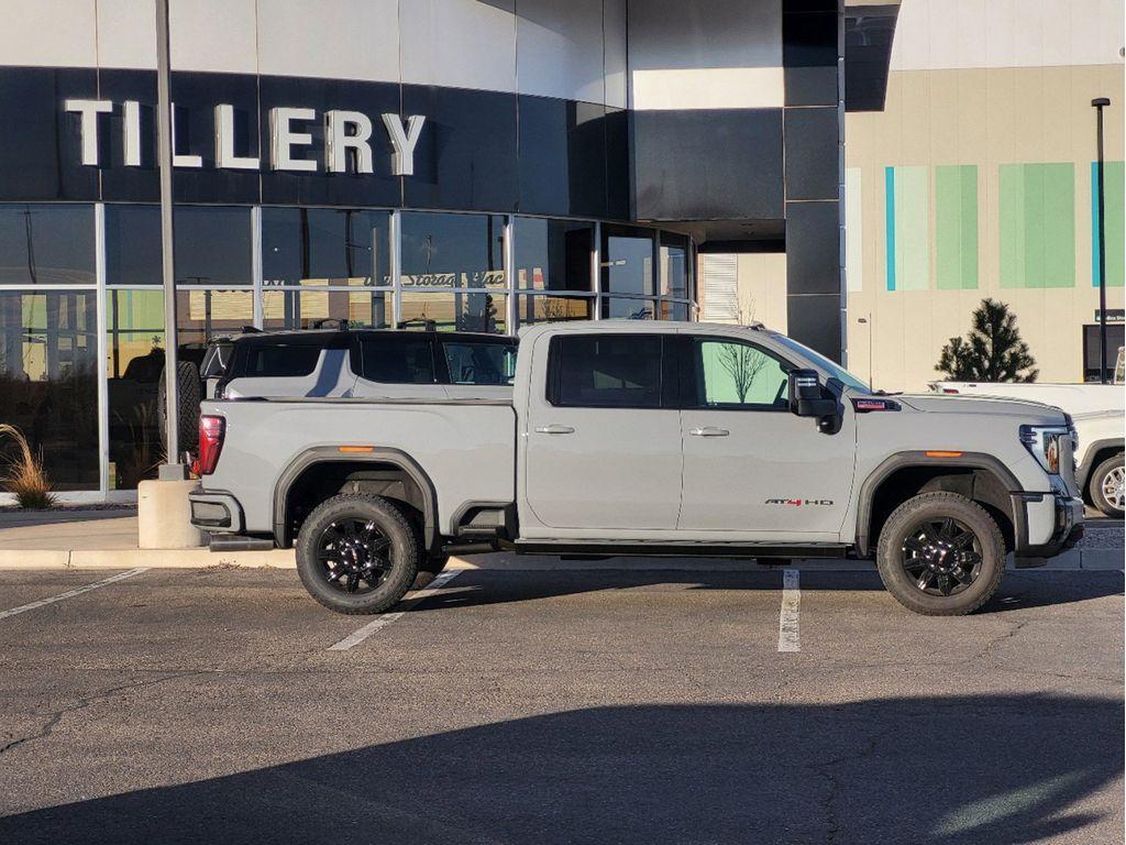 new 2025 GMC Sierra 2500 car, priced at $91,810