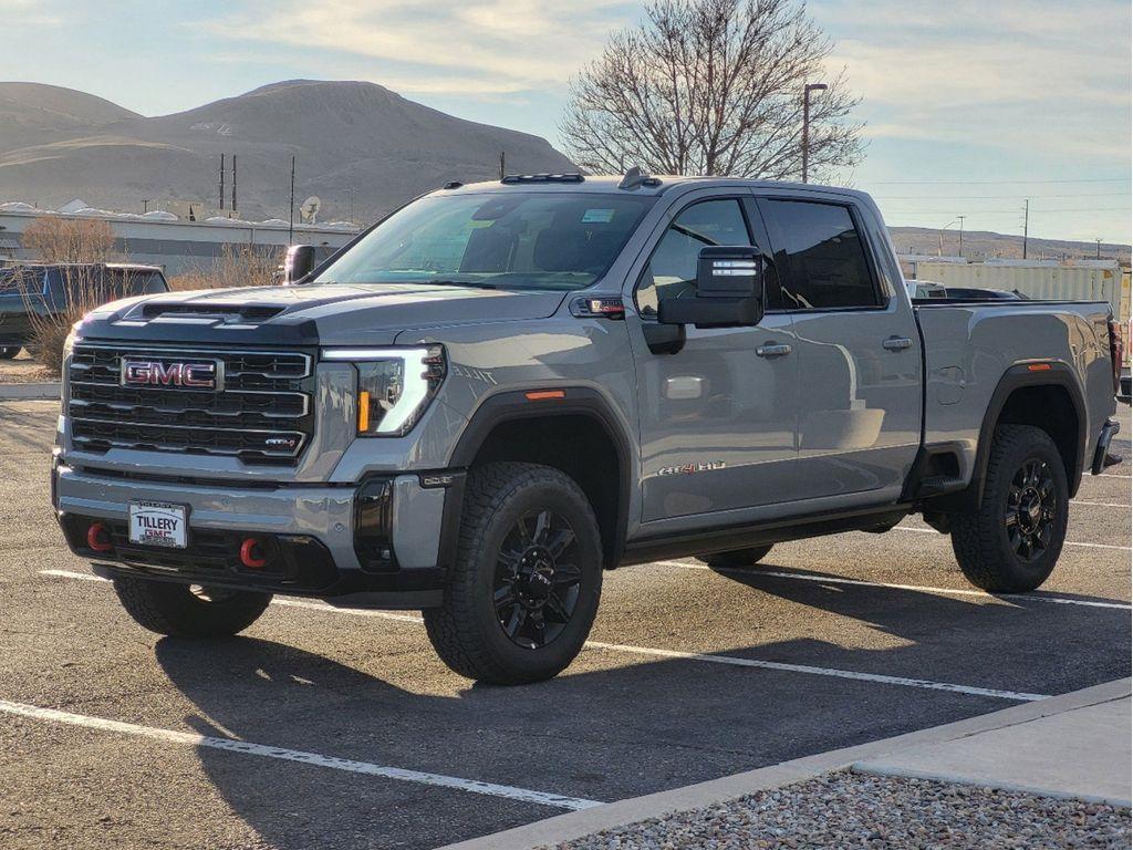 new 2025 GMC Sierra 2500 car, priced at $91,810