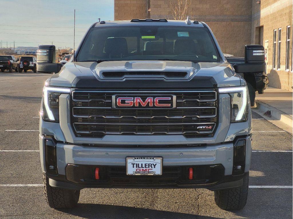 new 2025 GMC Sierra 2500 car, priced at $91,810