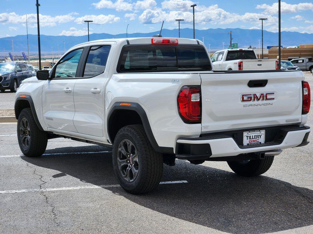 new 2025 GMC Canyon car, priced at $49,990