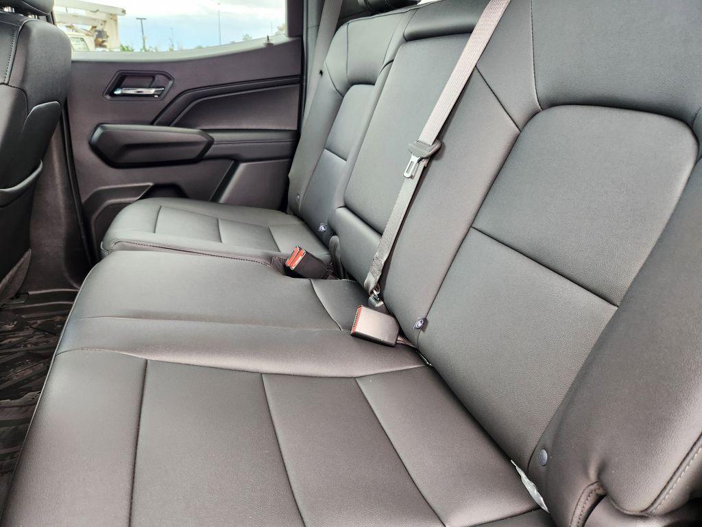 new 2025 GMC Canyon car, priced at $49,990