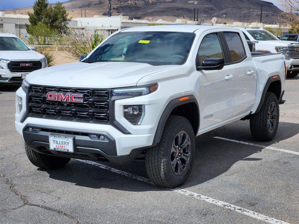 new 2025 GMC Canyon car, priced at $49,990