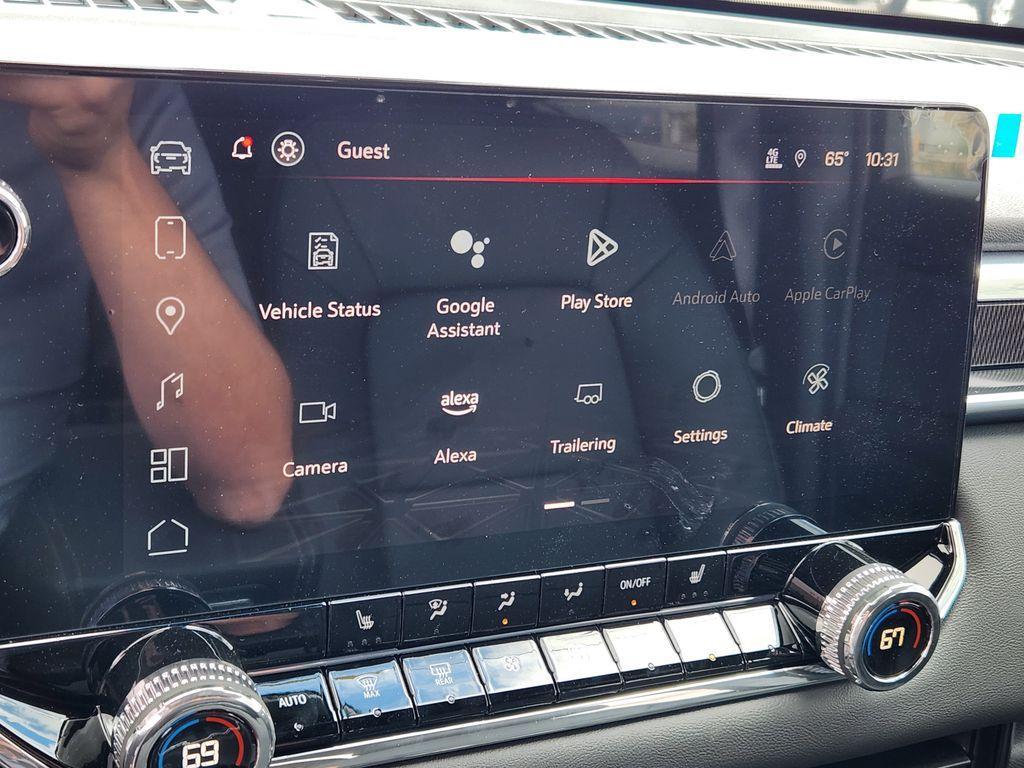 new 2025 GMC Canyon car, priced at $49,990