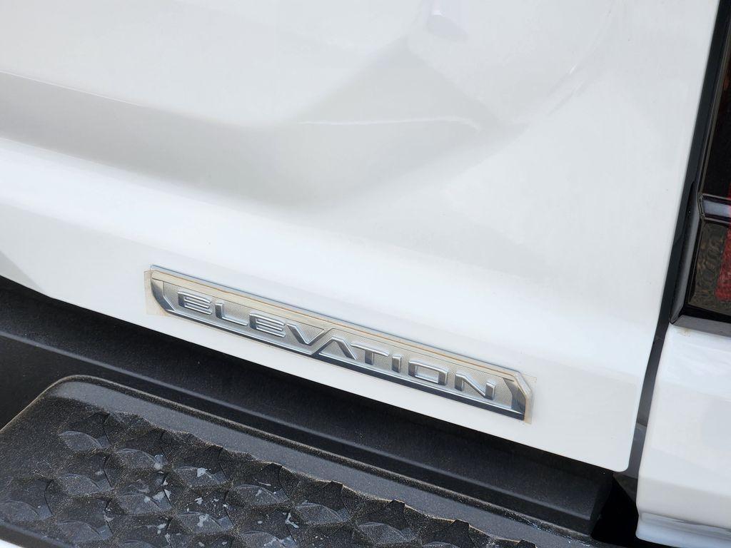 new 2025 GMC Canyon car, priced at $49,990