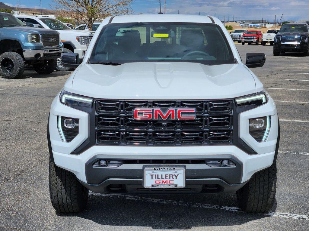 new 2025 GMC Canyon car, priced at $49,990