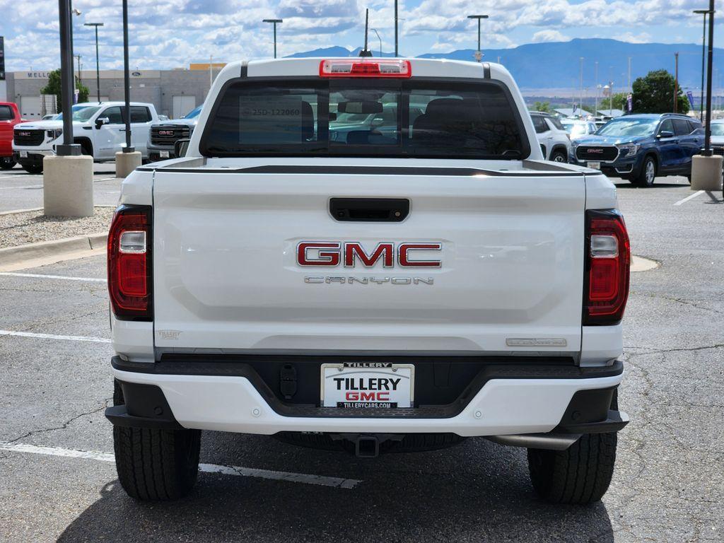 new 2025 GMC Canyon car, priced at $49,990