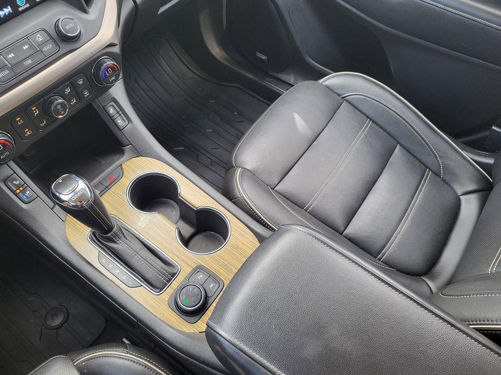 used 2019 GMC Acadia car, priced at $29,995