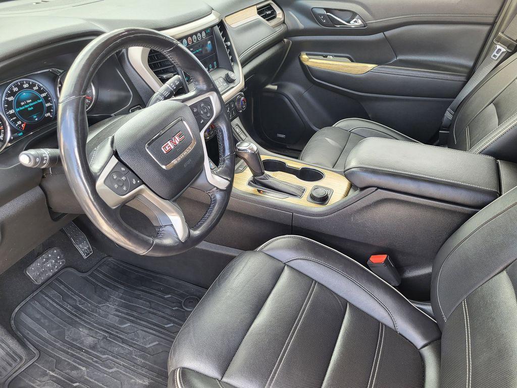 used 2019 GMC Acadia car, priced at $29,995