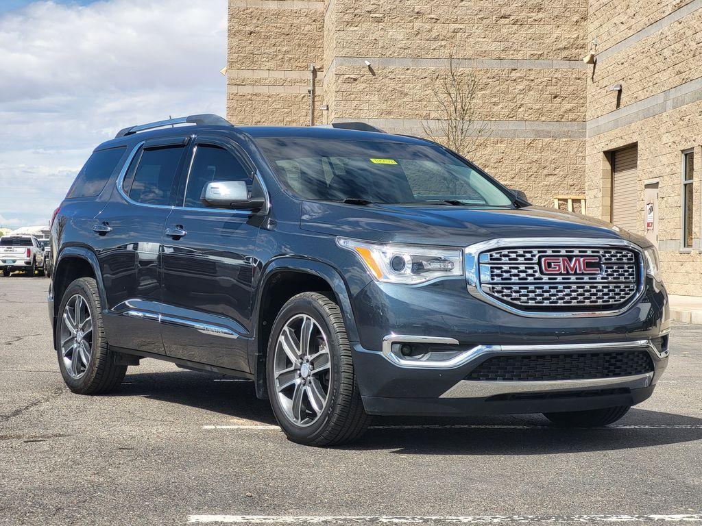 used 2019 GMC Acadia car, priced at $29,995