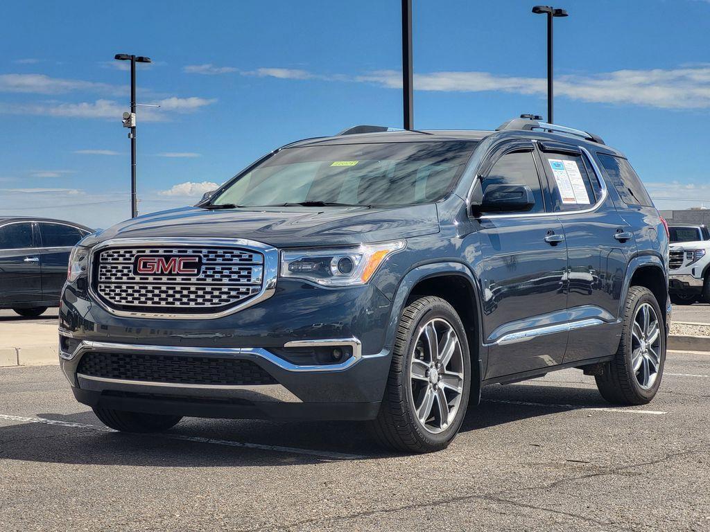 used 2019 GMC Acadia car, priced at $29,995