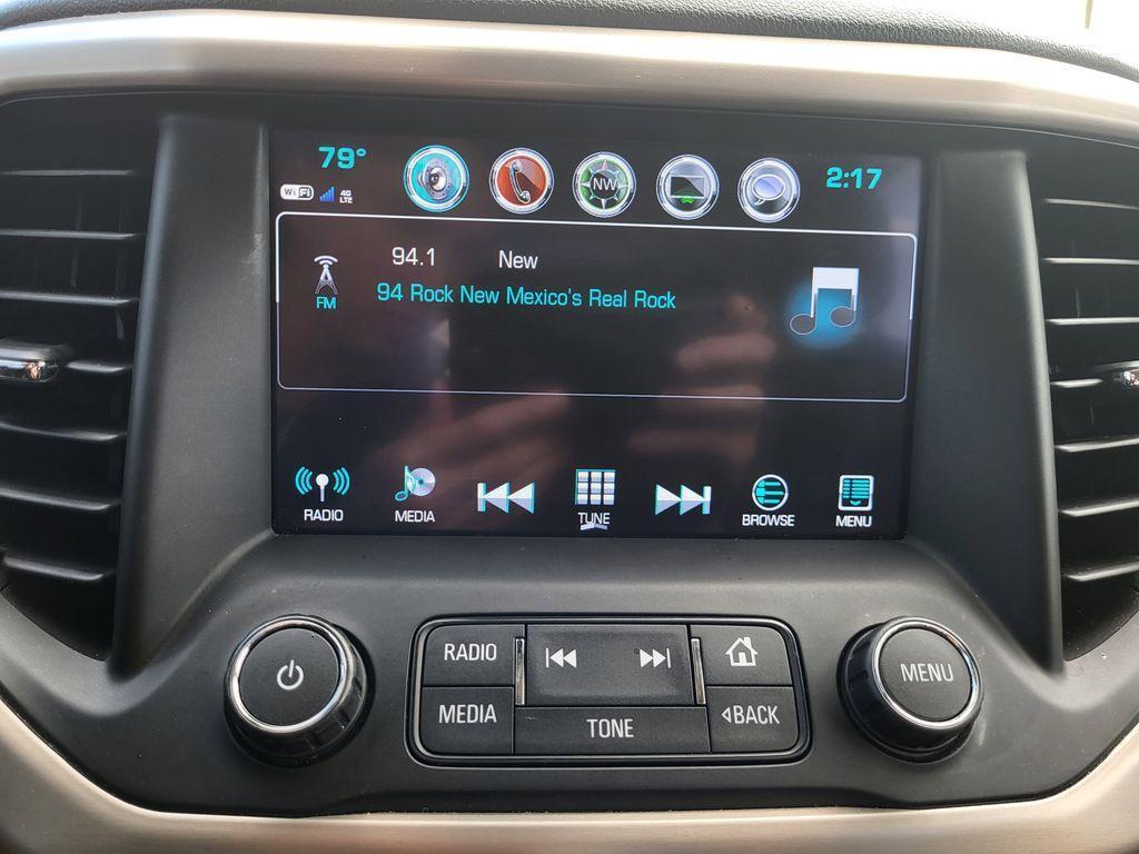 used 2019 GMC Acadia car, priced at $29,995