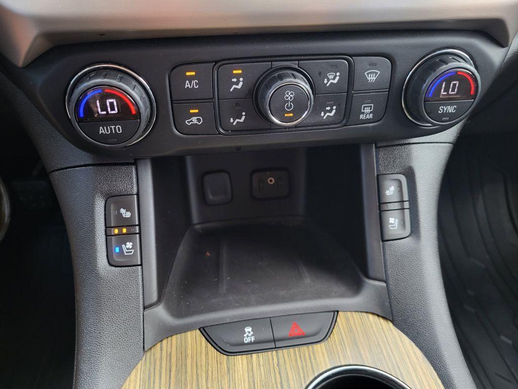 used 2019 GMC Acadia car, priced at $29,995