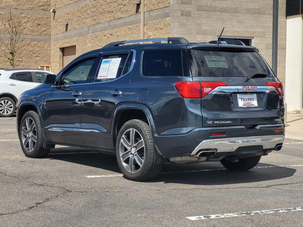 used 2019 GMC Acadia car, priced at $29,995