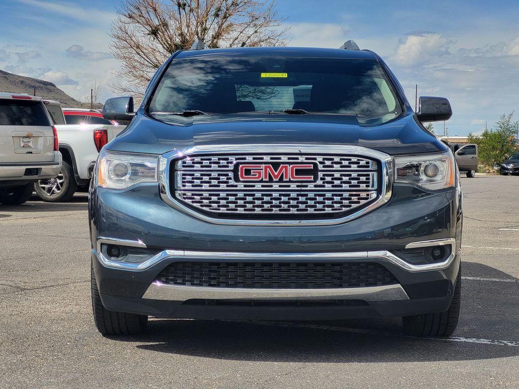 used 2019 GMC Acadia car, priced at $29,995