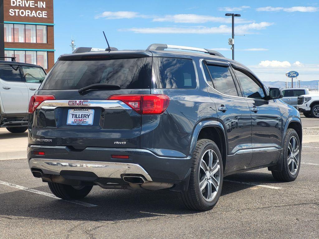 used 2019 GMC Acadia car, priced at $29,995