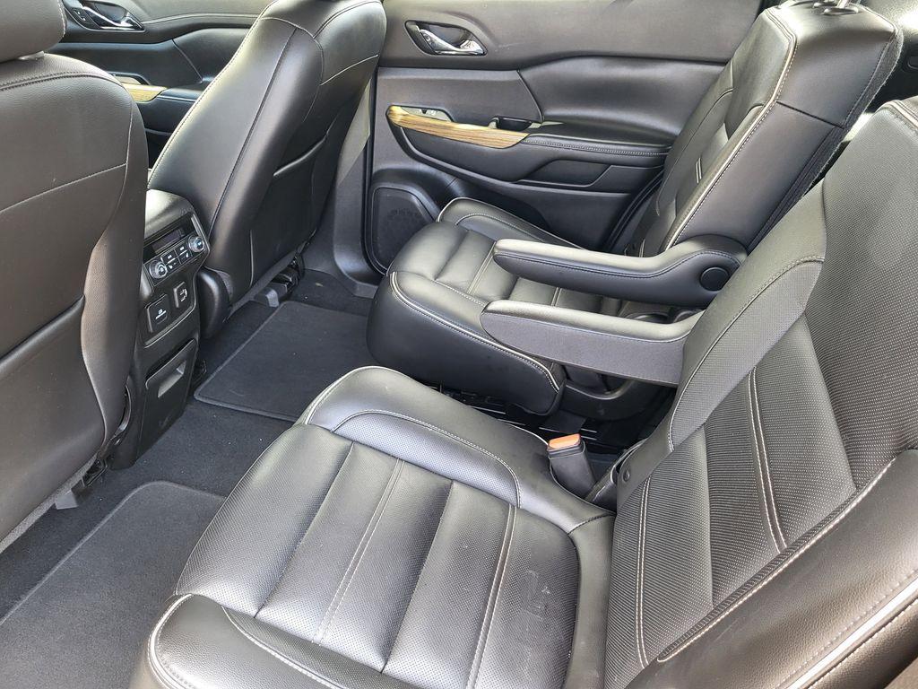 used 2019 GMC Acadia car, priced at $29,995
