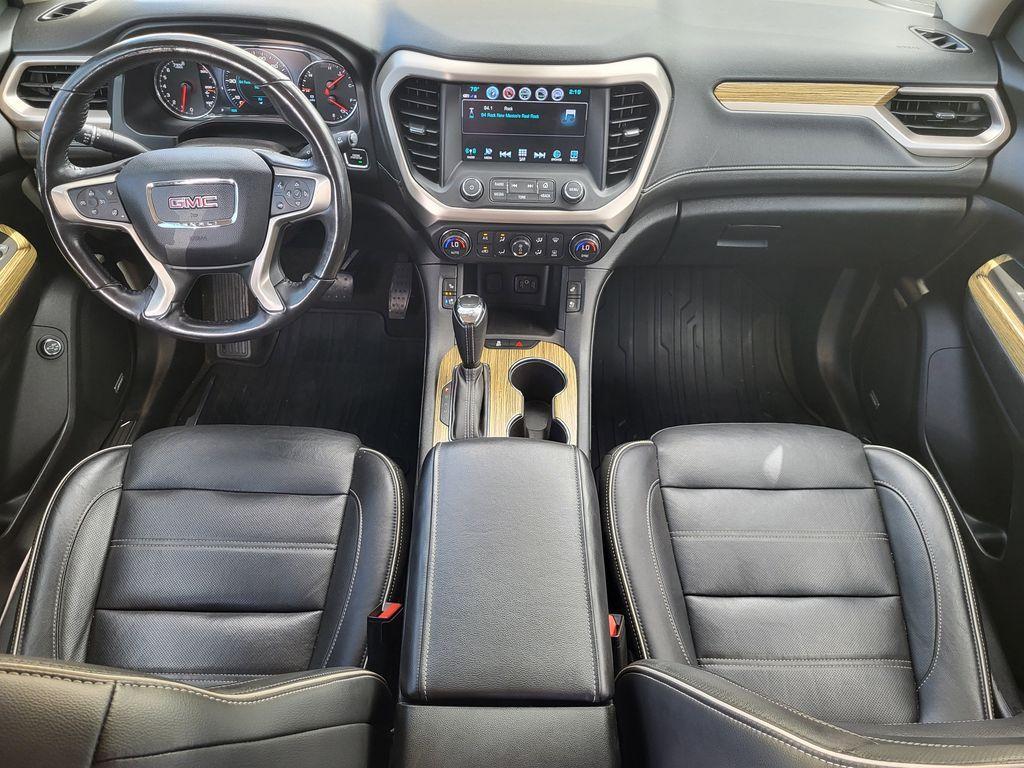 used 2019 GMC Acadia car, priced at $29,995