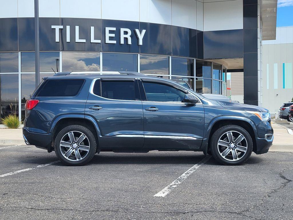 used 2019 GMC Acadia car, priced at $29,995
