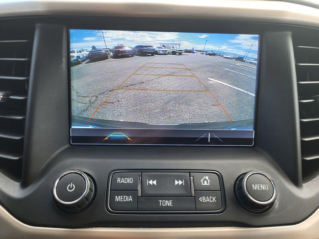 used 2019 GMC Acadia car, priced at $29,995