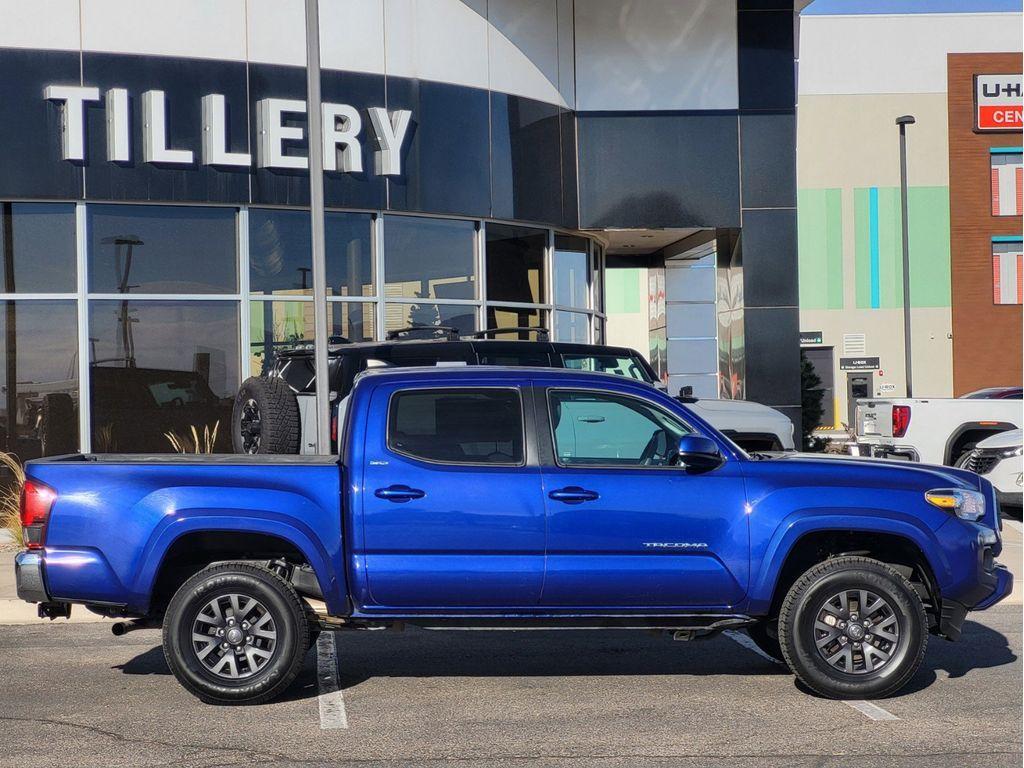 used 2023 Toyota Tacoma car, priced at $41,995